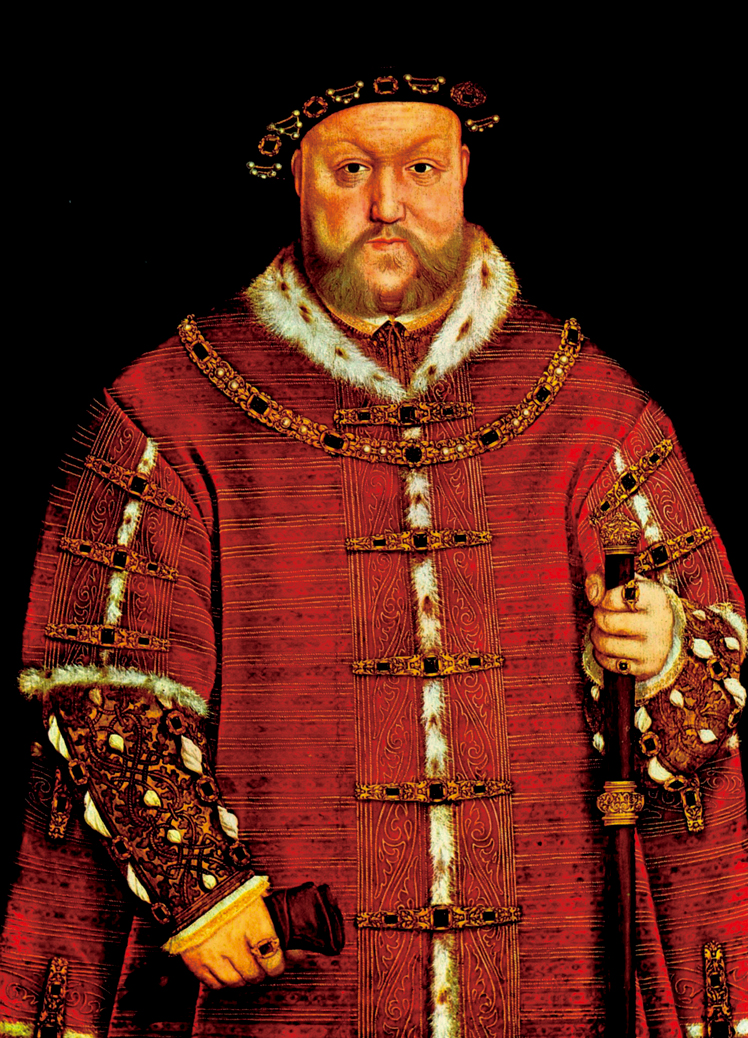   小汉斯·荷尔拜因 Hans Holbein the Younger——  肖像作品 (3)